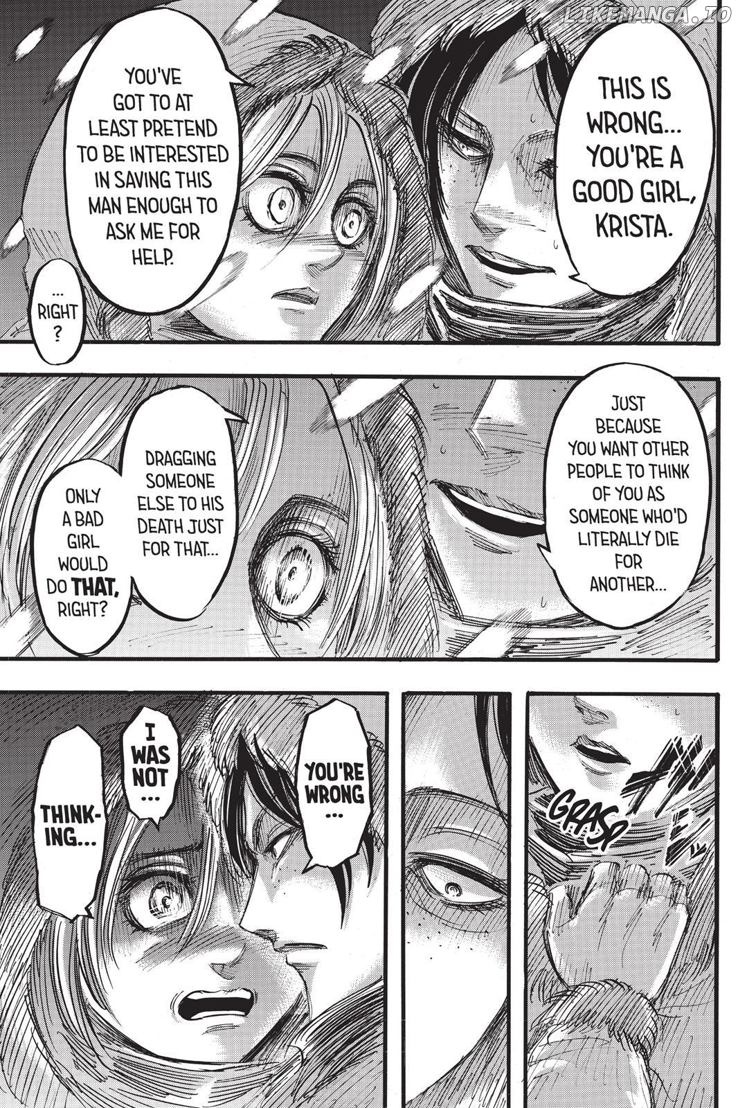 Shingeki no Kyojin, Chapter 40 image 23